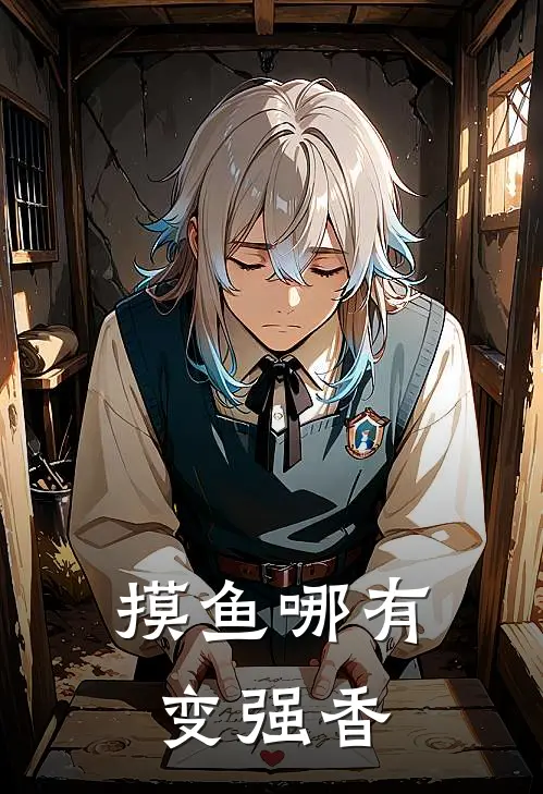 摸鱼哪有变强香