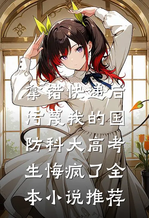 拿错快递后，污蔑我的国防科大高考生悔疯了全本小说推荐