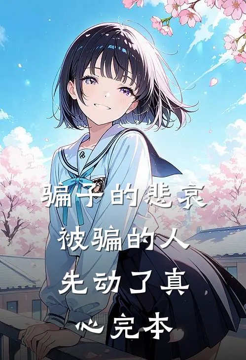 骗子的悲哀：被骗的人先动了真心完本
