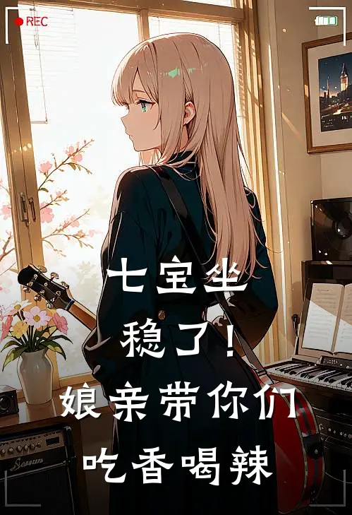 七宝坐稳了！娘亲带你们吃香喝辣