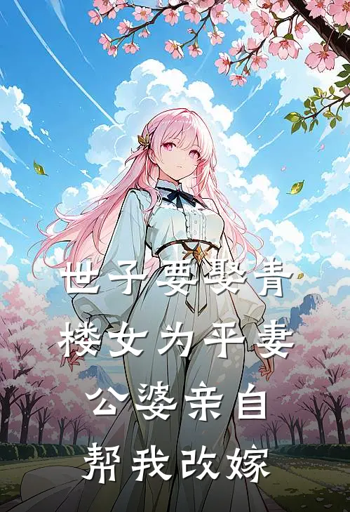 世子要娶青楼女为平妻，公婆亲自帮我改嫁