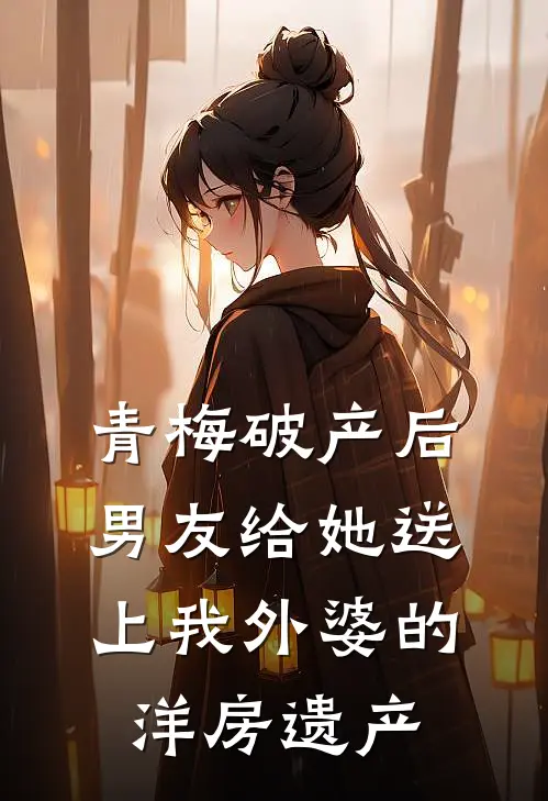 青梅破产后，男友给她送上我外婆的洋房遗产