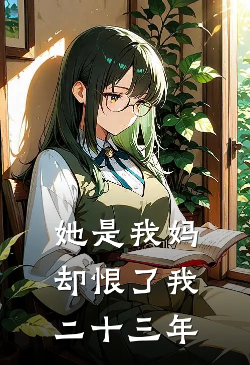 她是我妈，却恨了我二十三年
