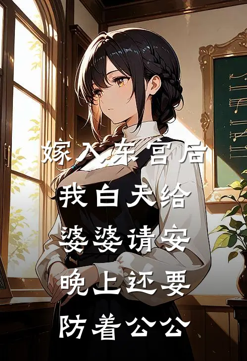 嫁入东宫后，我白天给婆婆请安，晚上还要防着公公