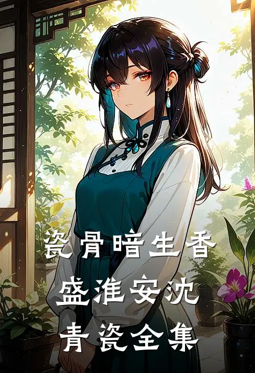 瓷骨暗生香盛淮安沈青瓷全集