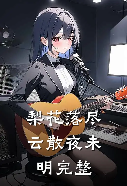 梨花落尽，云散夜未明完整