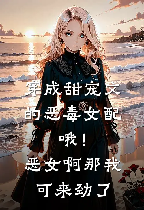 穿成甜宠文的恶毒女配，哦！恶女啊，那我可来劲了