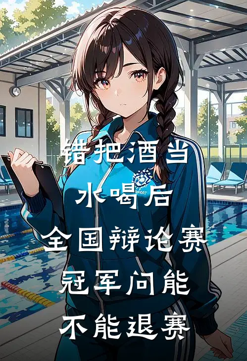 错把酒当水喝后，全国辩论赛冠军问能不能退赛