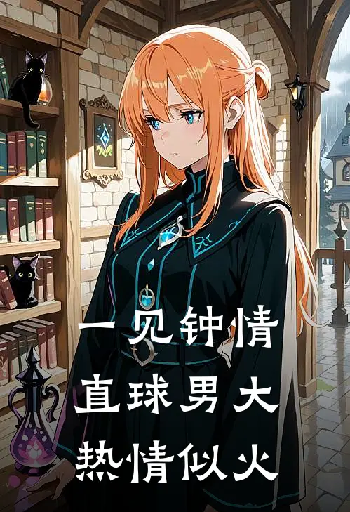 一见钟情，直球男大热情似火