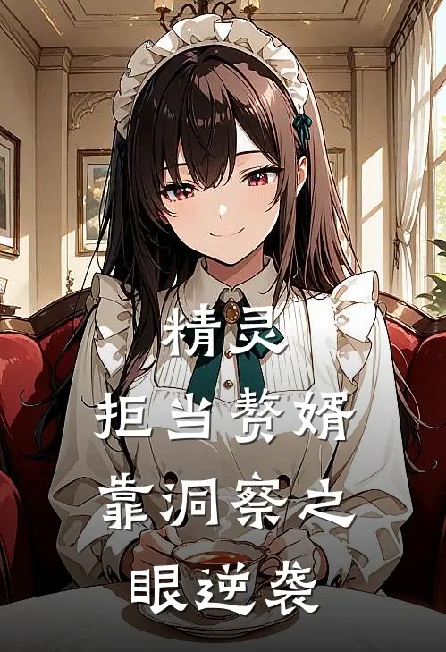 精灵：拒当赘婿，靠洞察之眼逆袭