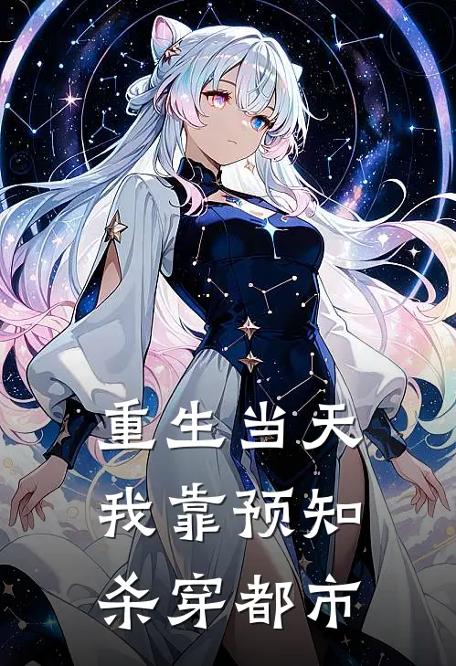 重生当天，我靠预知杀穿都市