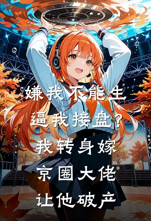 嫌我不能生逼我接盘？我转身嫁京圈大佬让他破产