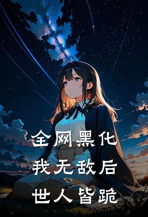 全网黑化我无敌后，世人皆跪