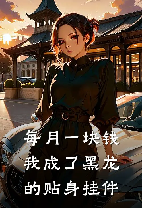 每月一块钱，我成了黑龙的贴身挂件