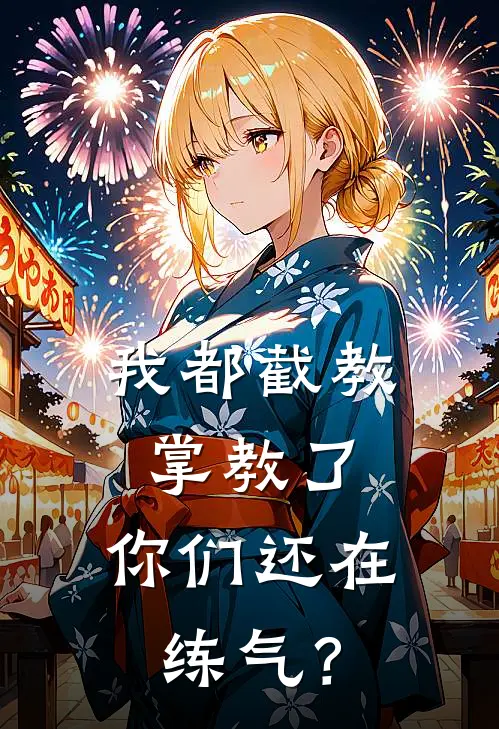 我都截教掌教了，你们还在练气？