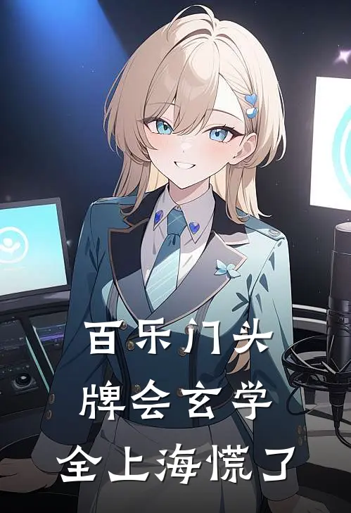 百乐门头牌会玄学：全上海慌了