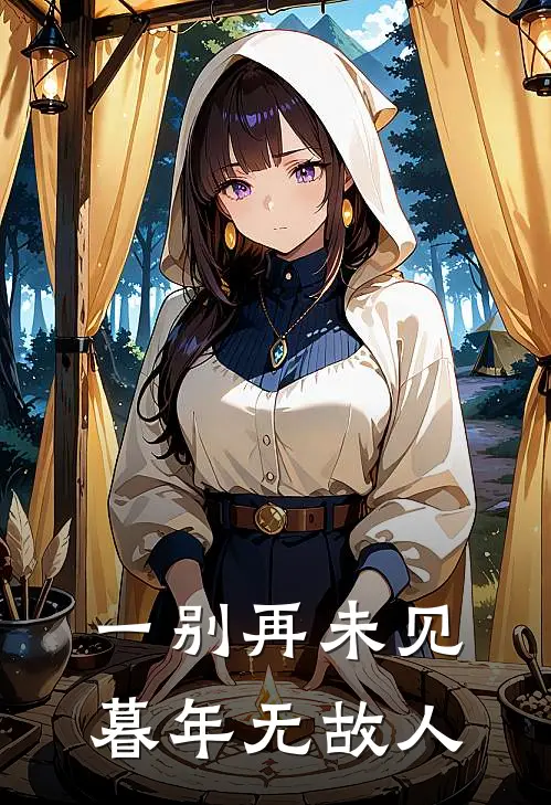 一别再未见，暮年无故人