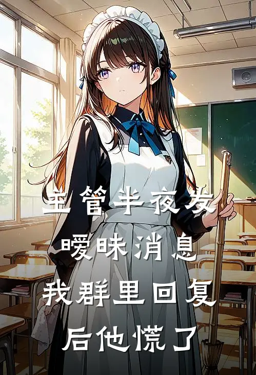 主管半夜发暧昧消息，我群里回复后他慌了