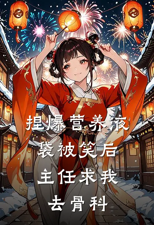 捏爆营养液袋被笑后，主任求我去骨科