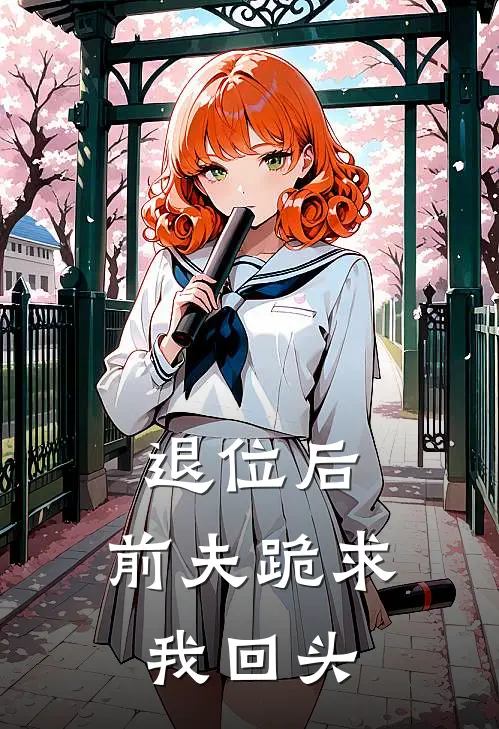 退位后，前夫跪求我回头