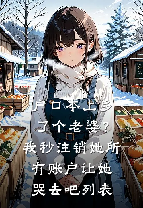 户口本上多了个老婆？我秒注销她所有账户，让她哭去吧列表