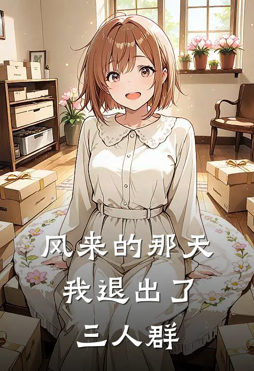 风来的那天，我退出了三人群