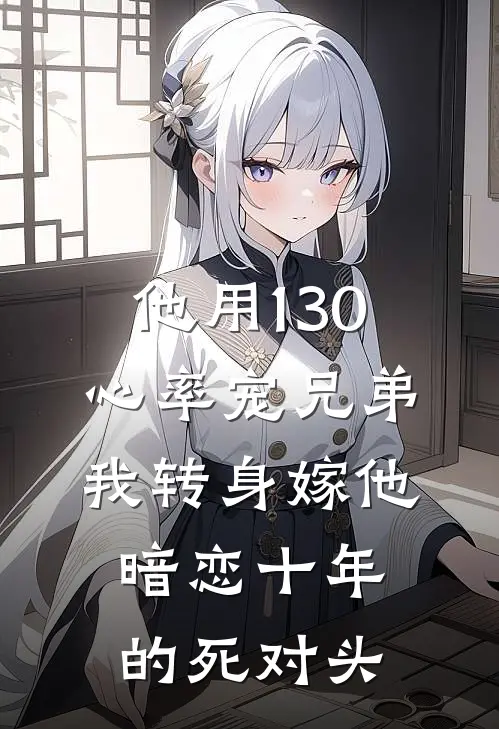 他用130心率宠兄弟，我转身嫁他暗恋十年的死对头
