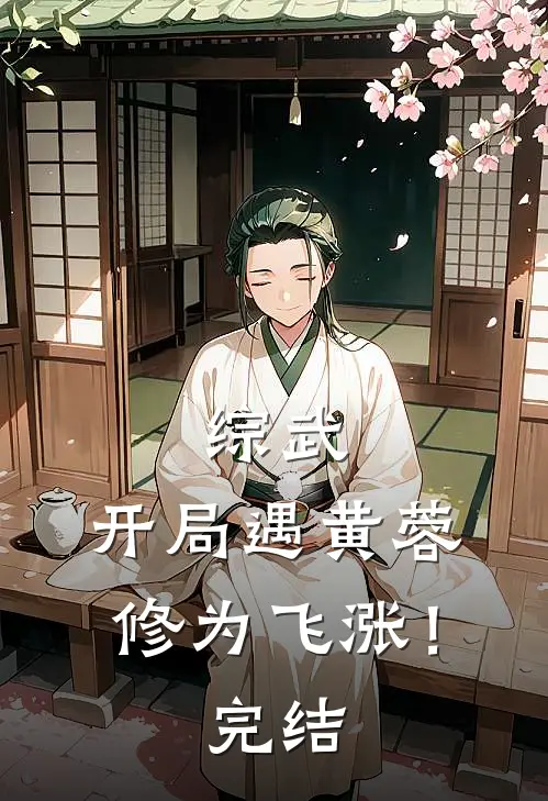 综武：开局遇黄蓉，修为飞涨！完结