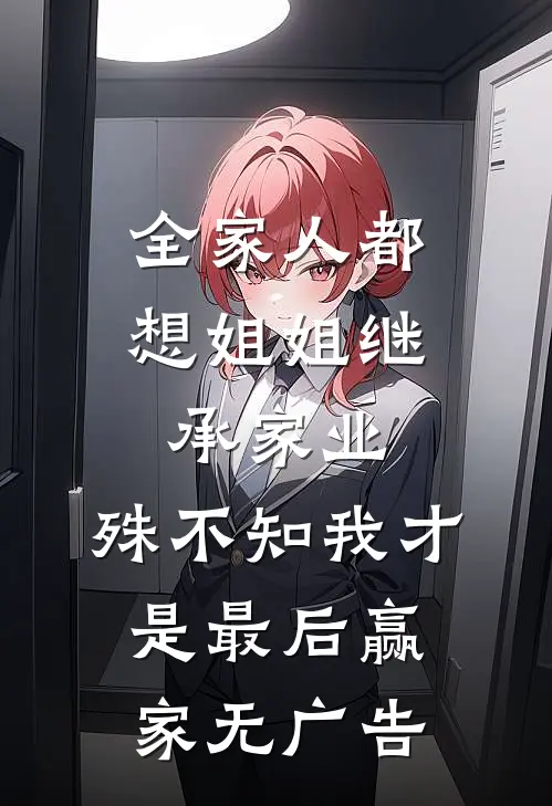 全家人都想姐姐继承家业，殊不知我才是最后赢家无广告