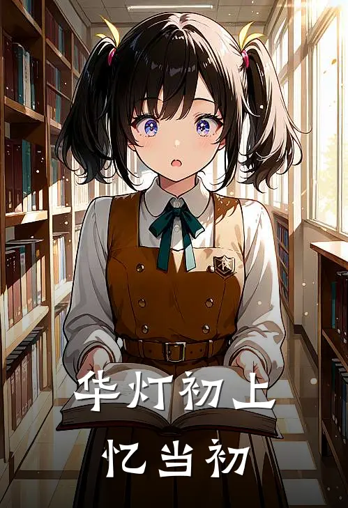 华灯初上忆当初