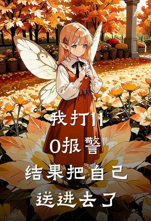 我打110报警，结果把自己送进去了