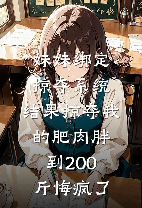 妹妹绑定掠夺系统，结果掠夺我的肥肉胖到200斤悔疯了