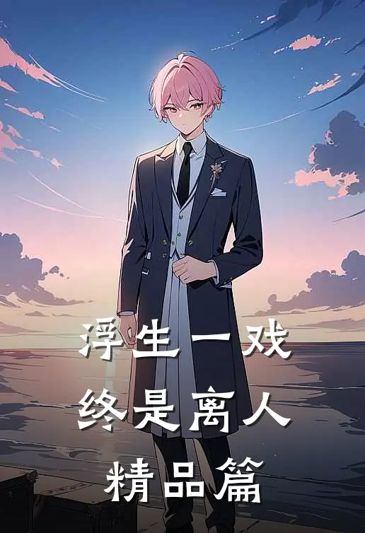 浮生一戏，终是离人精品篇