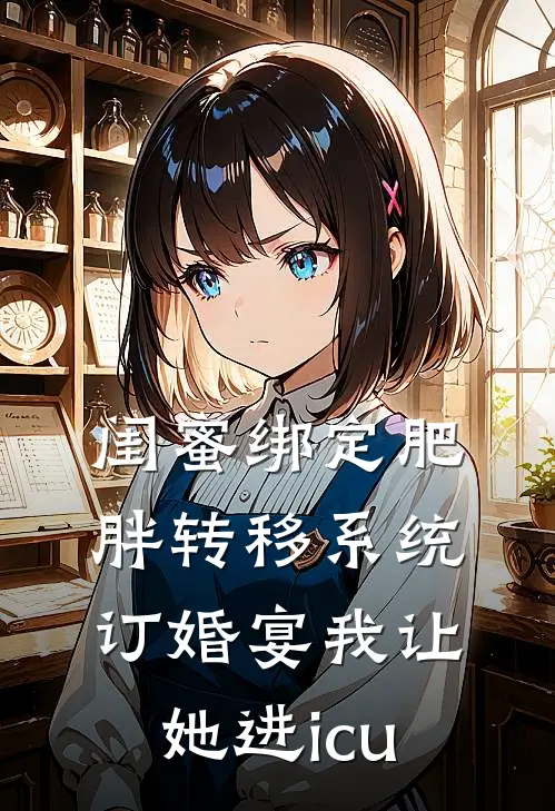 闺蜜绑定肥胖转移系统，订婚宴我让她进icu