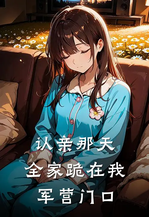 认亲那天，全家跪在我军营门口