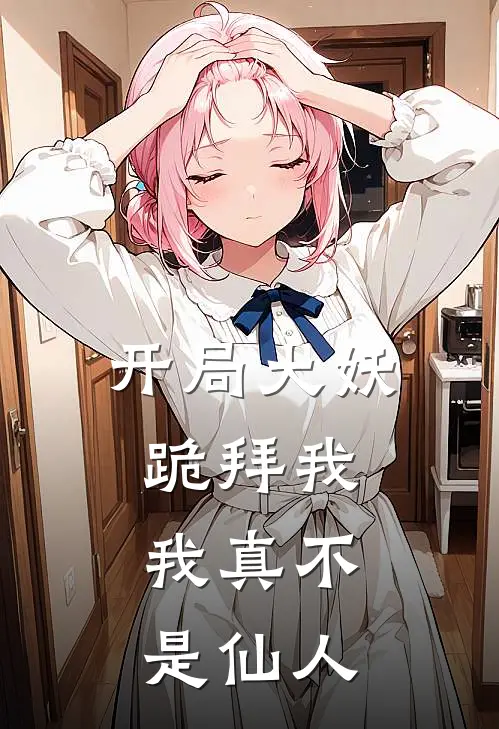 开局大妖跪拜我,我真不是仙人免费阅读