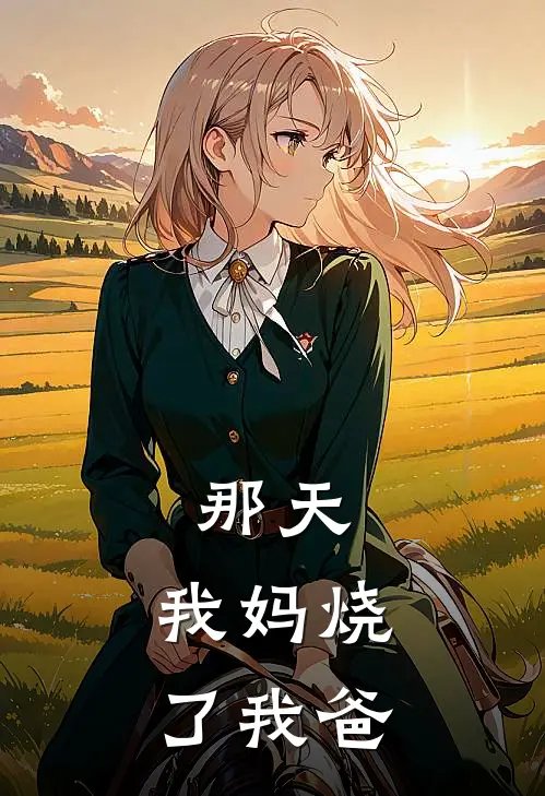 那天，我妈烧了我爸
