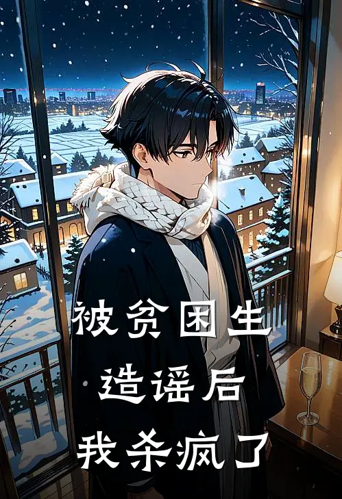 被贫困生造谣后，我杀疯了