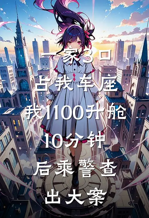一家3口占我车座，我1100升舱，10分钟后乘警查出大案