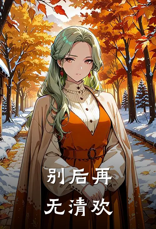别后再无清欢