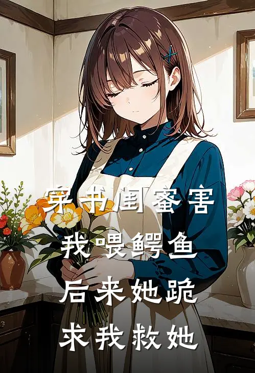 穿书闺蜜害我喂鳄鱼，后来她跪求我救她