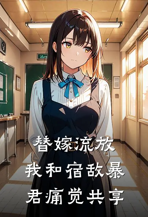 替嫁流放，我和宿敌暴君痛觉共享