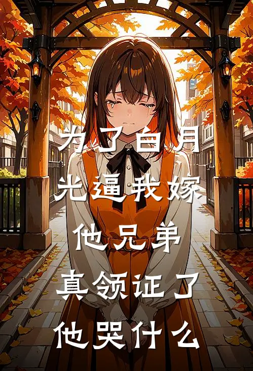 为了白月光逼我嫁他兄弟，真领证了他哭什么