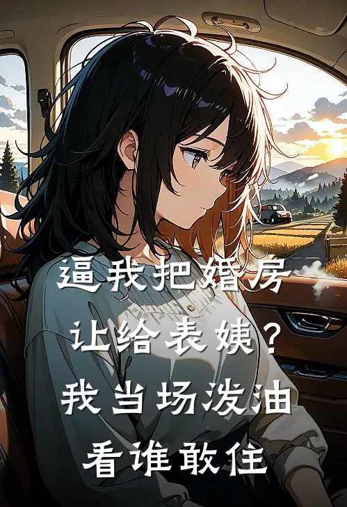 逼我把婚房让给表姨？我当场泼油看谁敢住