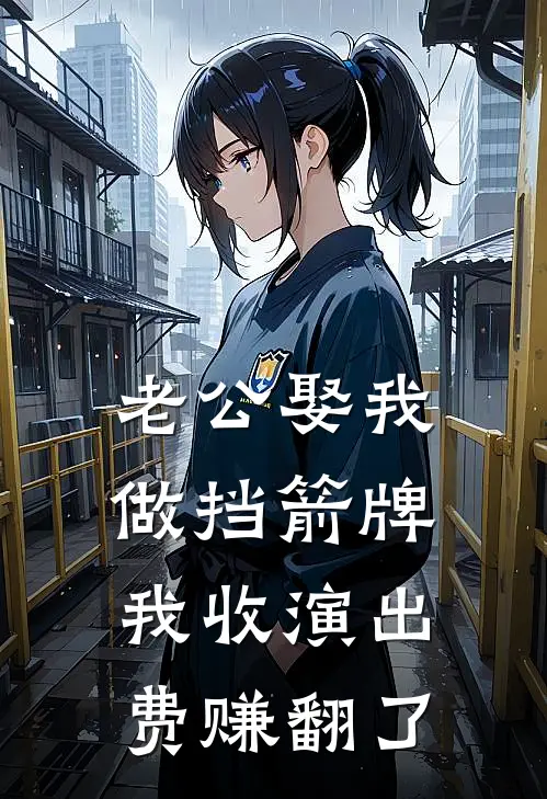 老公娶我做挡箭牌，我收演出费赚翻了
