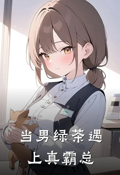 当男绿茶遇上真霸总