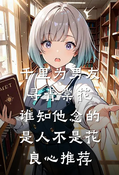 千里为男友寻青棠花，谁知他念的是人不是花良心推荐