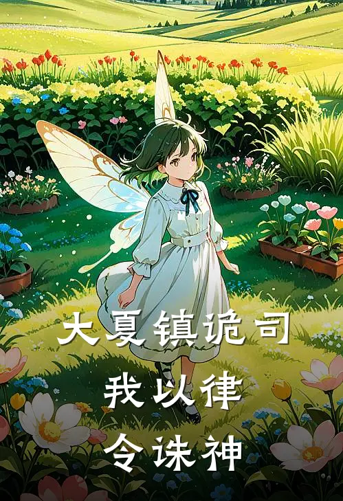 大夏镇诡司：我以律令诛神