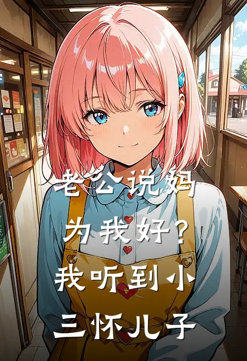 老公说妈为我好？我听到小三怀儿子