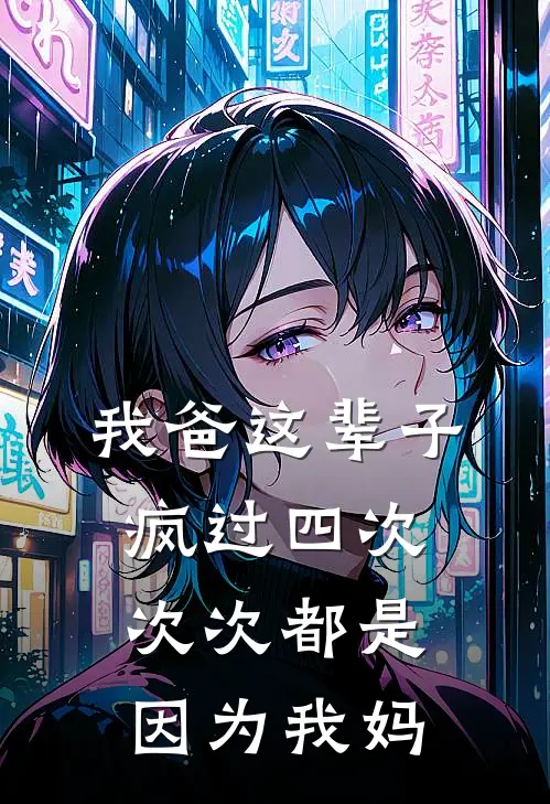 我爸这辈子疯过四次，次次都是因为我妈